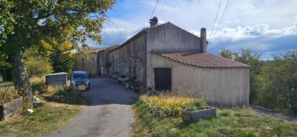 Vente Maison Maison de hameau avec deux appartements +  terrain, à Bargème Bargeme