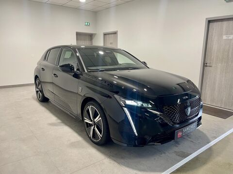 308 III 1.5 BLUEHDI 130 EAT8 GT 2024 occasion 52000 Chamarandes-Choignes