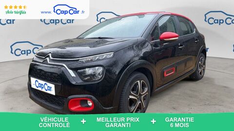 Citro&euml;n C3 III 1.5 BlueHDi 100 Shine 2022 occasion Saint Laurent En Gatines 37380