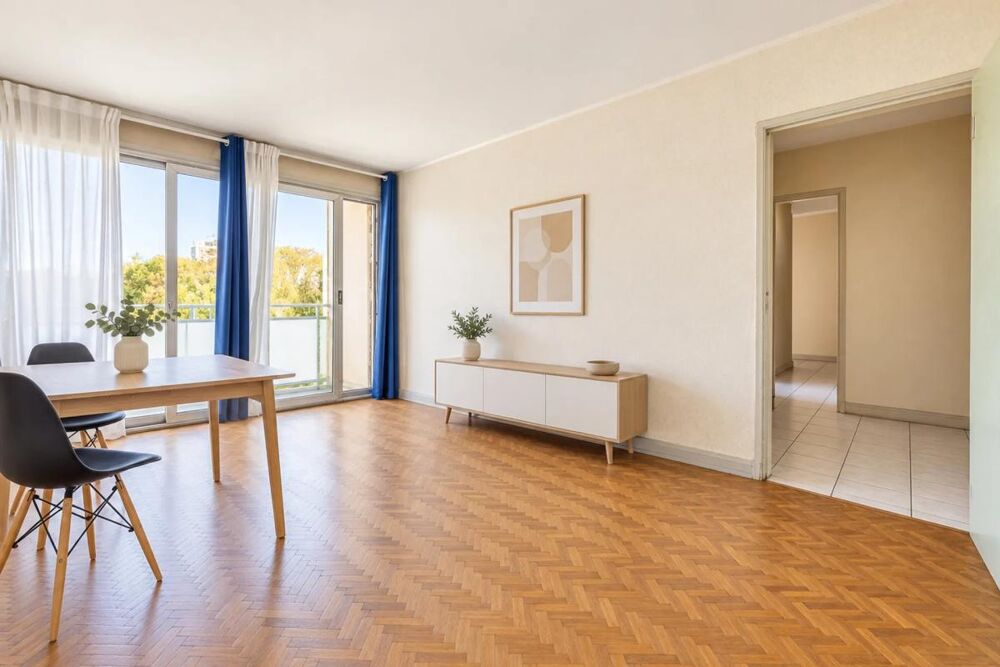 Appartement 3 pièces de 58 m² à Ris-Orangis