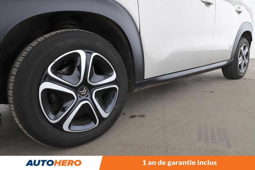 C3 Aircross 1.2 PureTech Feel EAT6 110 ch 2019 occasion 92130 Issy-les-Moulineaux