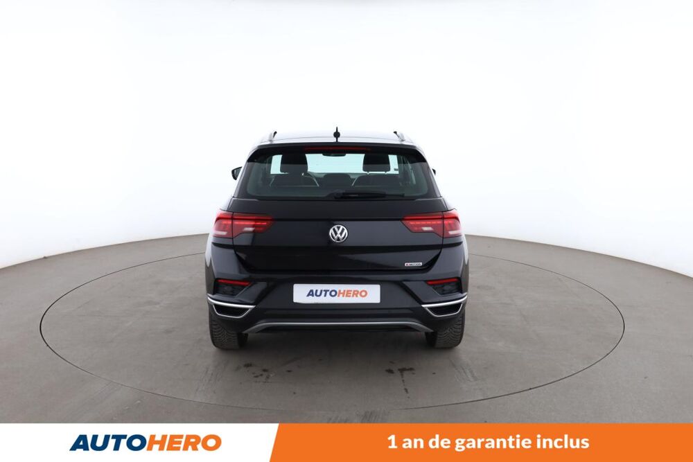 T-ROC 2.0 TSI Carat 4Motion DSG7 190 ch 2018 occasion 92130 Issy-les-Moulineaux