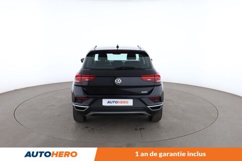 T-ROC 2.0 TSI Carat 4Motion DSG7 190 ch 2018 occasion 92130 Issy-les-Moulineaux