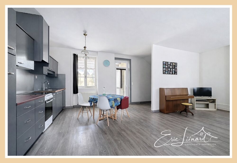 Maison à vendre 6 pièces (Saint Maixent lEcole)