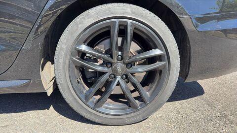 A4 IV 50 TDI 286 Quattro Tiptronic 8 Design Luxe 2020 occasion 42600 Pralong