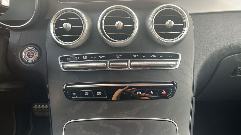 Classe GLC 300 e 320 EQ Power 4MATIC 9G-TRONIC AMG Line 2020 occasion 94500 Champigny Sur Marne