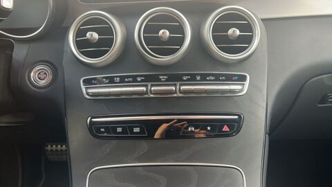 Classe GLC 300 e 320 EQ Power 4MATIC 9G-TRONIC AMG Line 2020 occasion 94500 Champigny Sur Marne