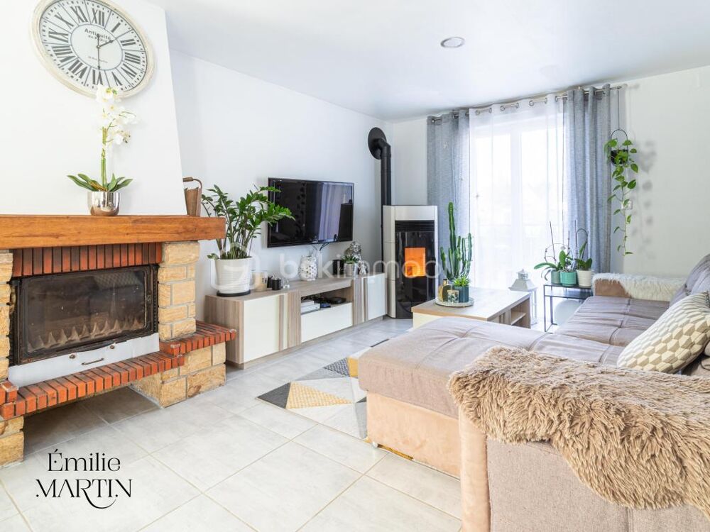 Vente Maison Maison sur sous-sol avec un réel potentiel ! Crevin