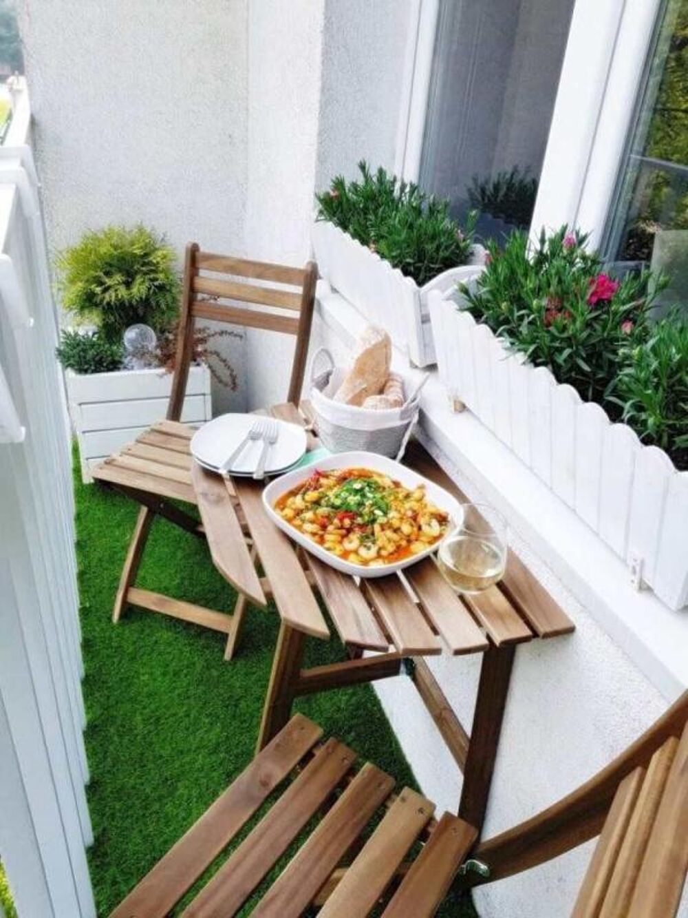 Vente Appartement 3 PIÈCES de 62m² Touques
