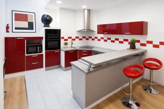  Appartement à vendre 4 pièces 76 m²