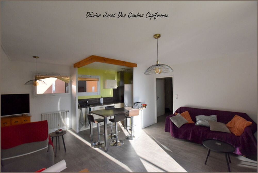 Vente Appartement Appartement à vendre 4 pièces BELFORT (90) Belfort