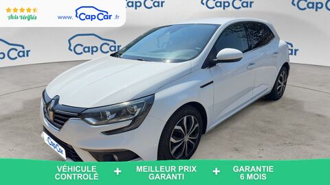 Renault M&eacute;gane 1.5 Blue dCi 115 Business 2019 occasion Toulouse 31200