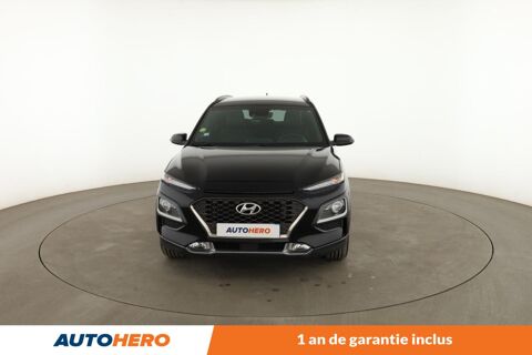 Kona 1.6 CRDi Executive 4WD DCT-7 136 ch 2019 occasion 92130 Issy-les-Moulineaux