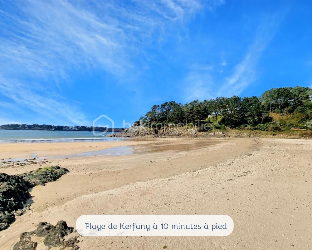 MOELAN SUR MER - Kerfany - Maison 71m2 sur plus de 1500m2 de terrain