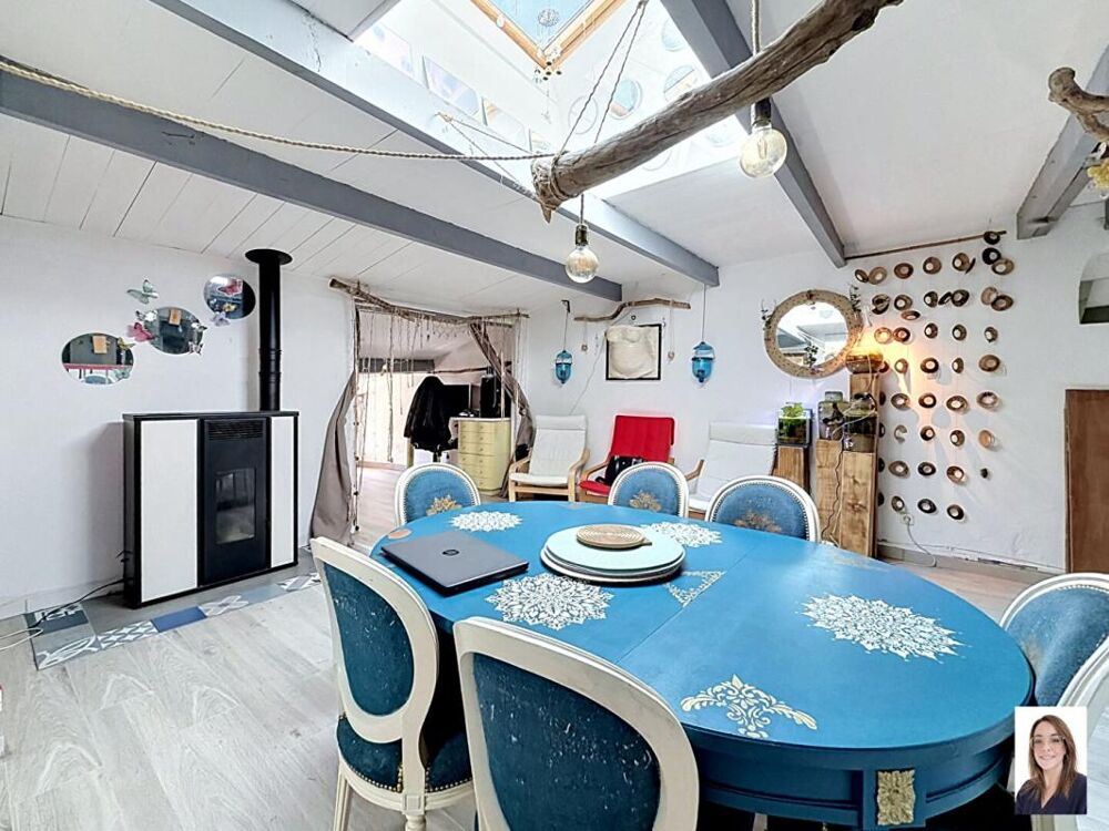 Appartement 3 pièce(s) 58m2 loi carrez 70m² au sol