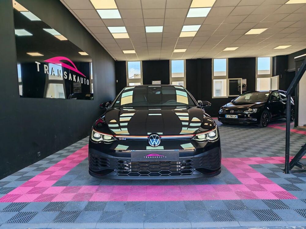 Golf GTI CLUBSPORT 45 2022 occasion 06700 Saint Laurent Du Var