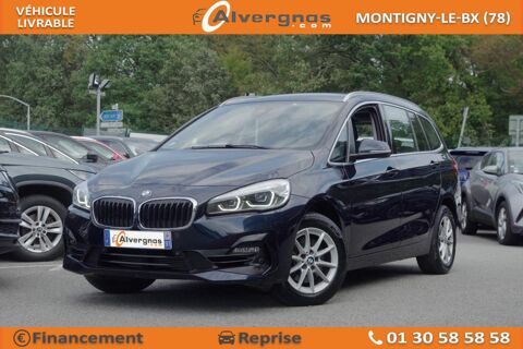 BMW Serie 2 (F46) (2) GRAN TOURER 218IA BUSINESS 2019 occasion Chambourcy 78240