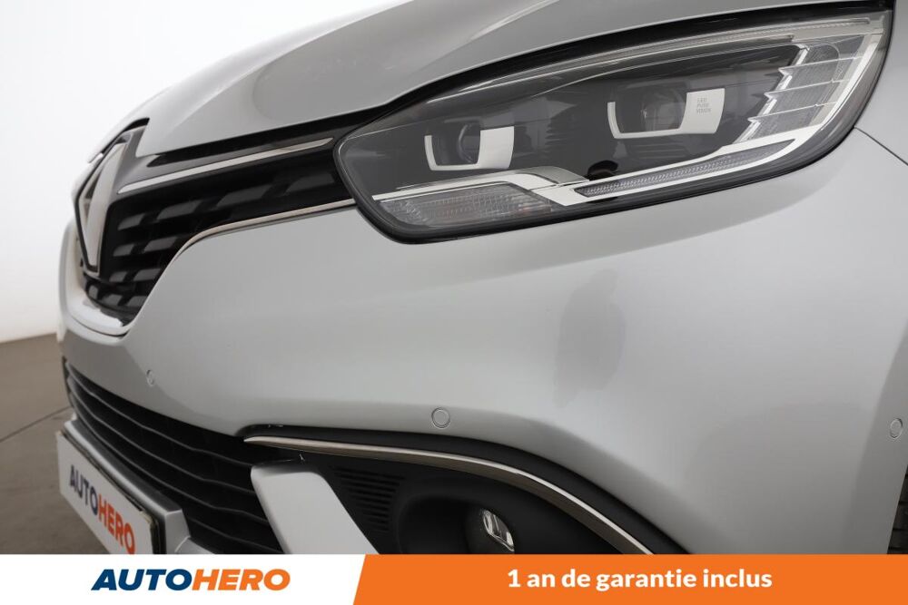 Sc&eacute;nic 1.2 TCe Energy Intens 130 ch 2017 occasion 92130 Issy-les-Moulineaux