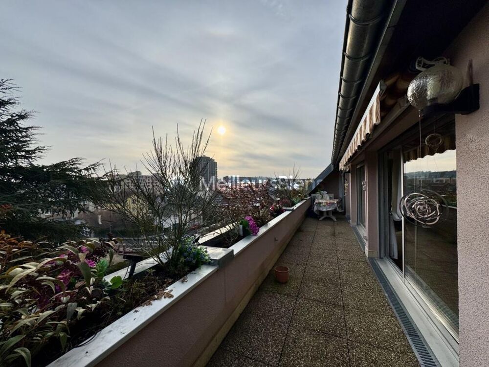 Vente Duplex/Triplex Exceptionnel duplex de 160 m2 - 4 chambres - Rsidences 