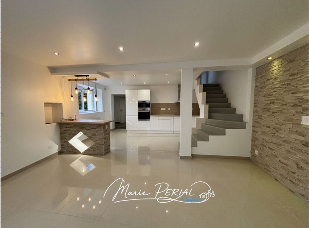 Maison familiale rénovée 147 m²  4 Chambres  Aucun travaux à prévoir  15min de Nancy - Bouxières-aux-Chênes