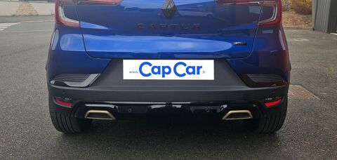Captur 1.6 E-Tech Full Hybrid 160 BVA6 Engineered - Automatique 2024 occasion 85500 Les Herbiers