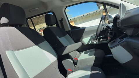 Berlingo 1.5 BlueHDi 130 EAT8 Feel 2020 occasion 69630 Chaponost