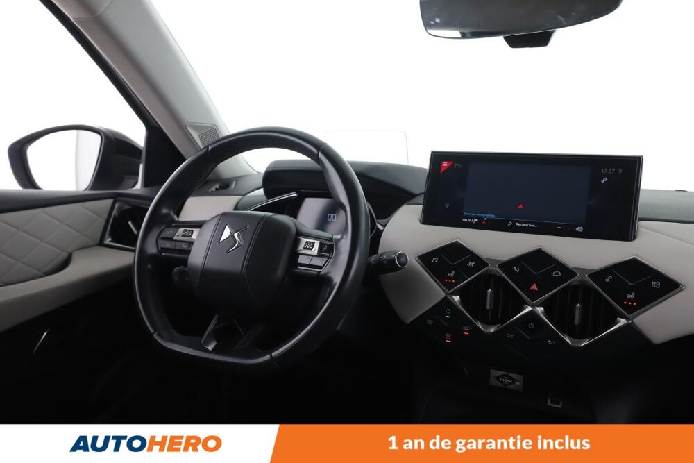 DS3 1.5 Blue-HDi Grand Chic 100 ch 2019 occasion 92130 Issy-les-Moulineaux