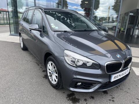 Serie 2 F46 218d 150 ch Business 2016 occasion 42210 Bellegarde-en-Forez