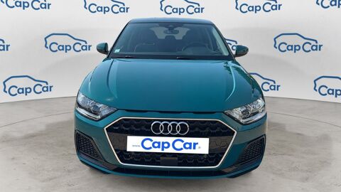 A1 II 25 TFSI 95 Advanced - Entretien constructeur 2021 occasion 06500 Menton