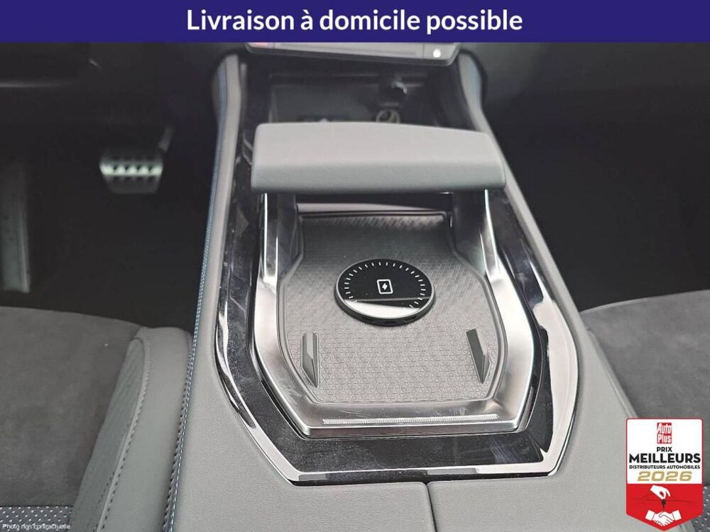 Rafale E-Tech full hybrid 200ch esprit Alpine 2026 occasion 78200 Buchelay