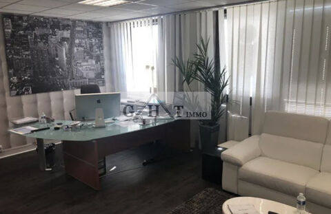   Bureaux à vendre à Osny – 50 m² rénovés 