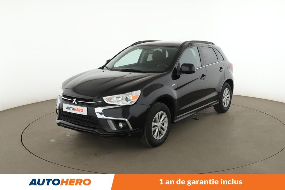 Asx 1.6 MIVEC Intense 2WD BV5 115 ch 2020 occasion 92130 Issy-les-Moulineaux