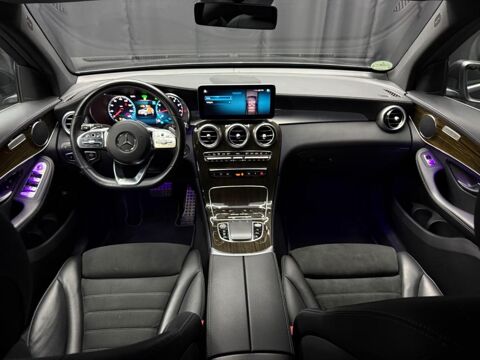 Classe GLC Benz 300 4MATIC AMG Line 2021 occasion 33000 Bordeaux