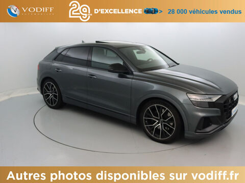 SQ8 4.0 TDI QUATTRO 435 CV TIPTRONIC 2020 occasion 67960 Entzheim