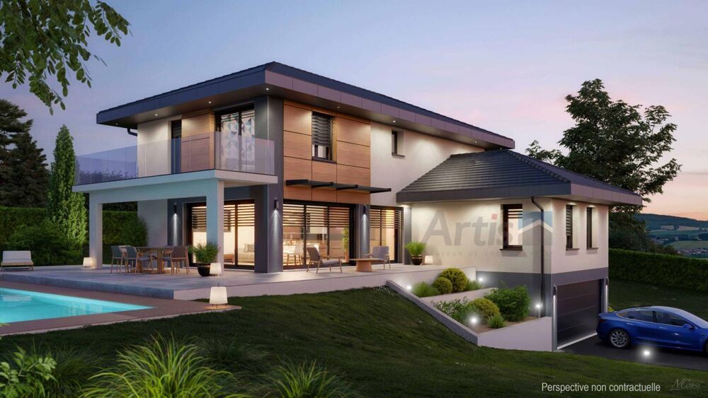 Vente Maison Faites construire votre maison Artis à Publier ! Publier