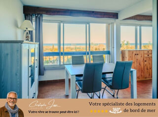  Appartement � vendre 2 pi�ces 48 m�