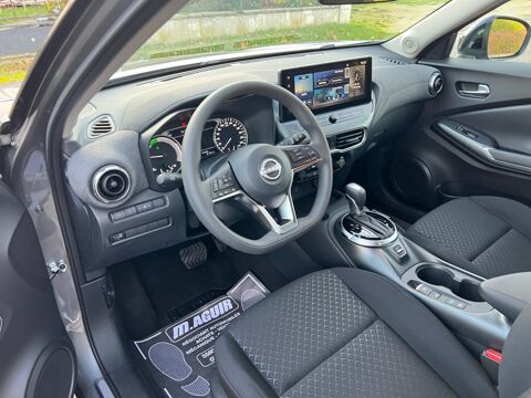 Juke II (2) 1.6 HYBRID 143 ACENTA 2024 2025 occasion 55800 Contrisson