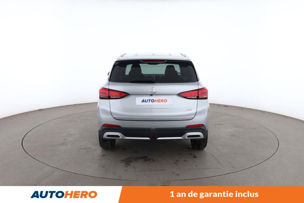 MG.ZS 1.5 Hybrid+ Comfort 197 ch 2025 occasion 92130 Issy-les-Moulineaux