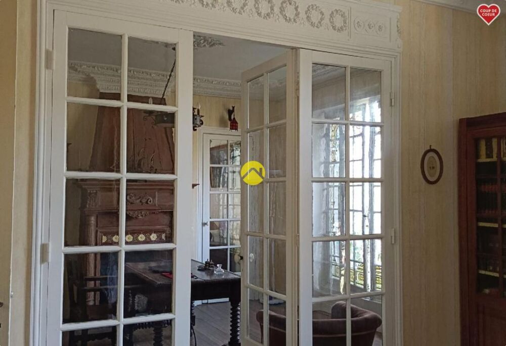 Vente Maison Maison bourgeoise Cheniers