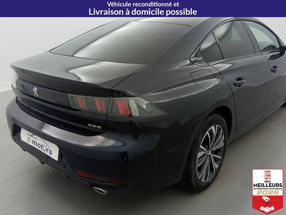 508 Hybrid 225 e-EAT8 Allure Pack 2023 occasion 10150 Lavau