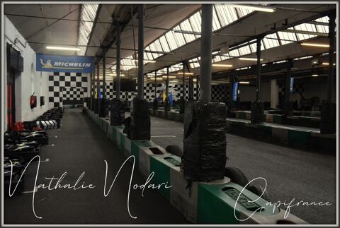  ? À VENDRE – FONDS DE COMMERCE KARTING  ? 88160 LE MENIL – Vosges  Au cœur des Vosges 