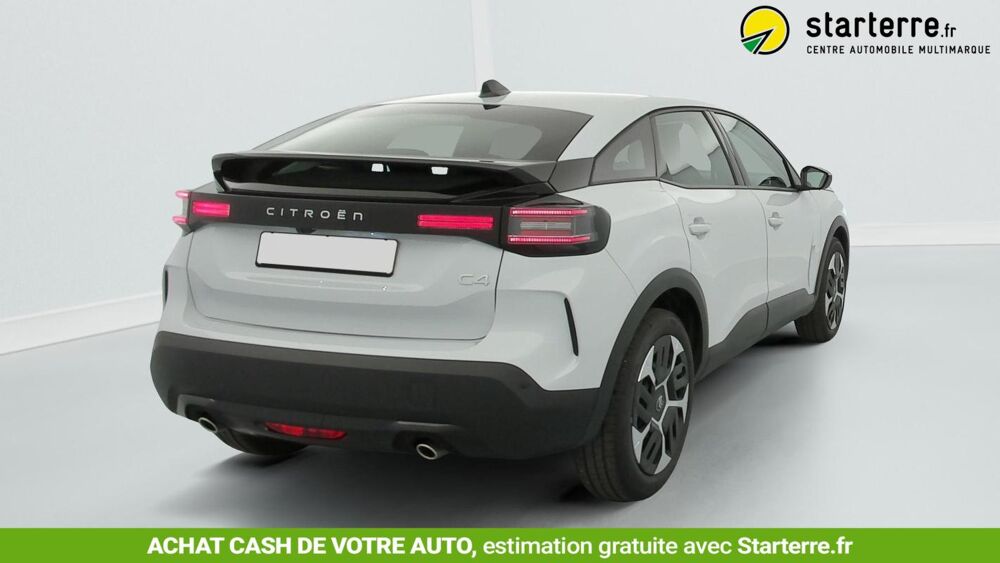 C4 Hybride 145 ch e-DCS6 Plus 2025 occasion 69190 Saint-Fons