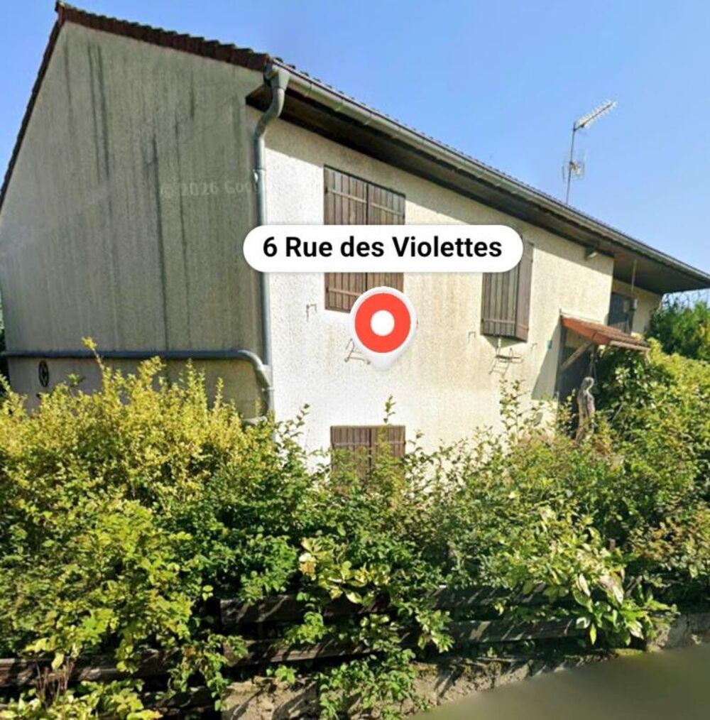 Vente Maison PLEIN PIED INDIVIDUEL A ELZANGE (57) Koenigsmacker