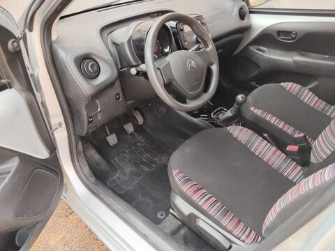 C1 1.0 VTi 72 Feel 2019 occasion 38370 Saint Clair Du Rhone