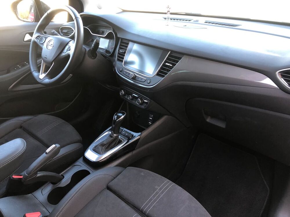 Crossland 1.2 Turbo 130 EAT6 Ultimate - Automatique 2020 occasion 45000 Orleans