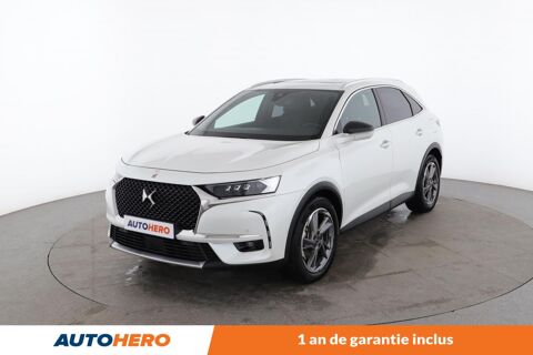 Citroën DS7 1.6 E-Tense 4x4 Rivoli Automatique 300 ch 2021 occasion Issy-les-Moulineaux 92130