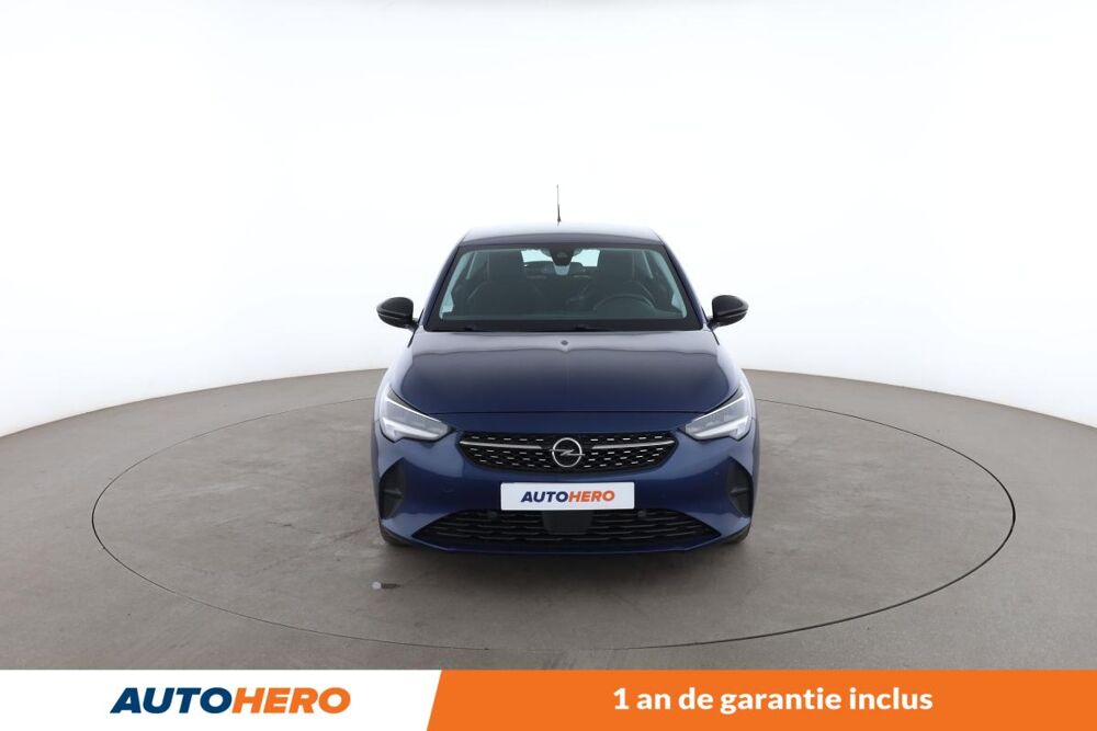 Corsa 1.5 Diesel Elegance Business 5P 100 ch 2021 occasion 92130 Issy-les-Moulineaux