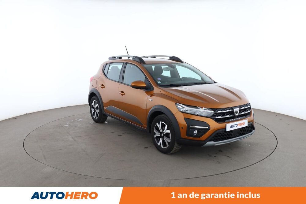 Sandero Stepway 1.0 TCe Confort 91 ch 2022 occasion 92130 Issy-les-Moulineaux