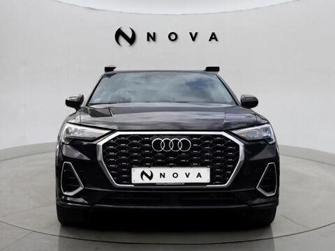 Q3 SPORTBACK 35 TDI 150ch S line 2022 occasion 33600 Pessac