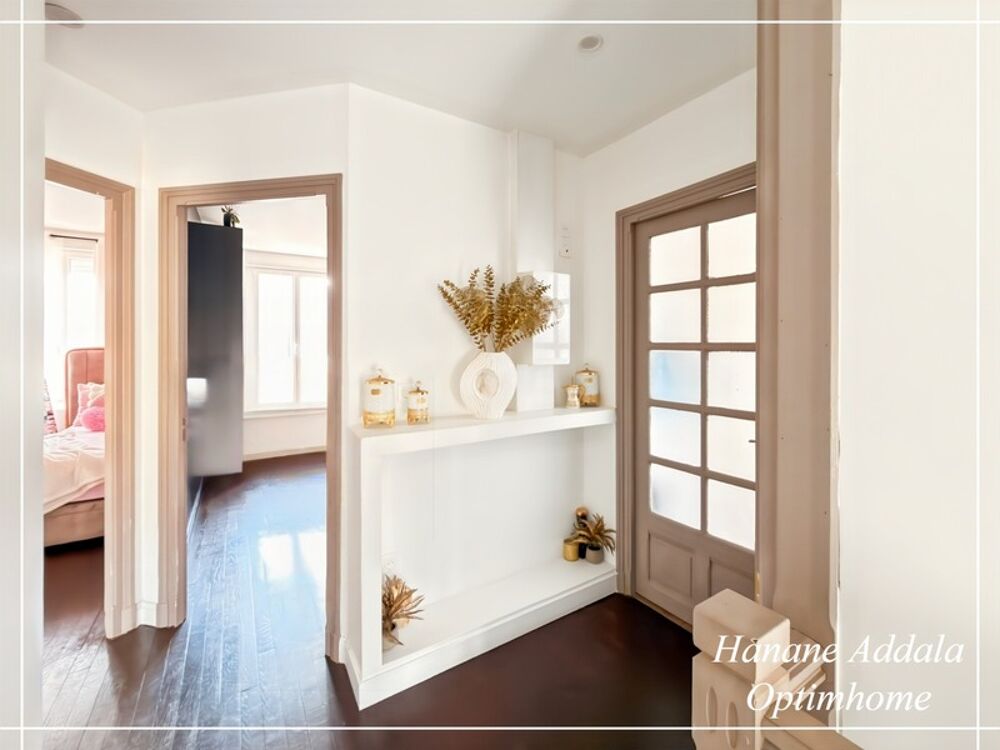 Maison familiale rénovée + appartement indépendant  Centre de Saint-Just-en-Chaussée (Oise)